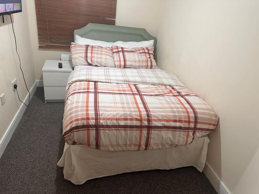 Justalf Facilities-spacious 2-bed In Thamesmead, Greenwich Appartement *